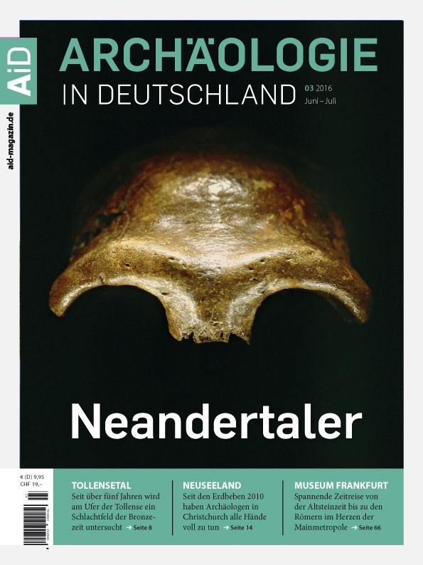 E-Paper: Neandertaler [Digital]