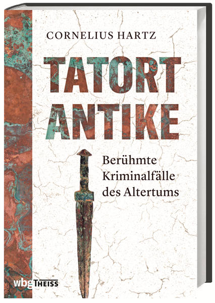 Cover Tatort Antike