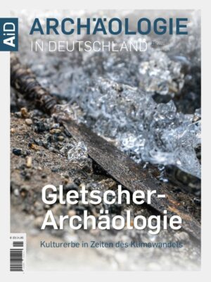 AiD SH 2121 Gletscherarchäologie