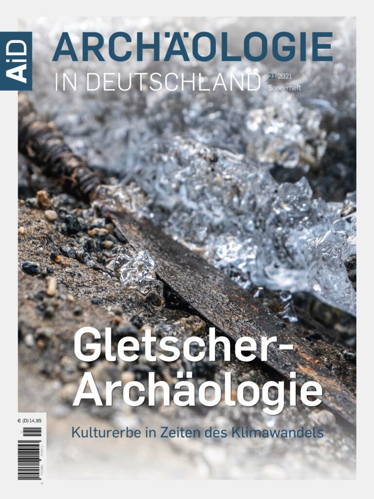 AiD SH 2121 Gletscherarchäologie