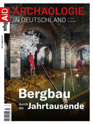 Cover Sonderheft Bergbau