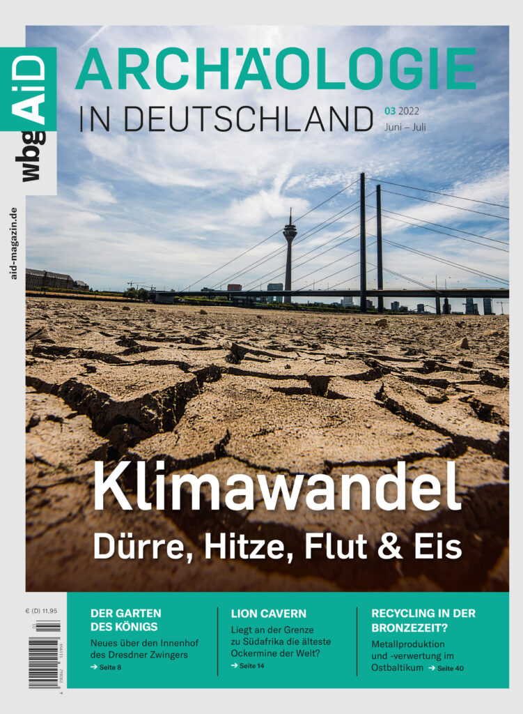 Klimawandel Cover AiD 322
