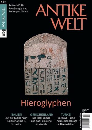 Hieroglyphen - 200 Jahre Entzifferung
